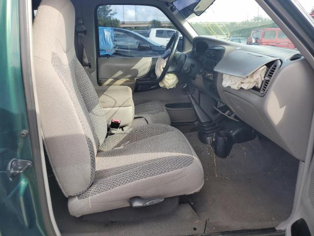 Photo 5 from auction – 1999 FORD RANGER SUP with VIN 1FTYR14V9XTA80413