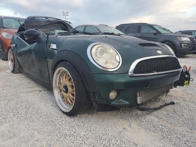 MINI COOPER S 2010 with VIN WMWMF7C52ATX43451 - Photo from auction