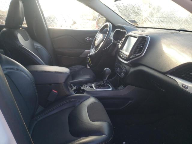 Photo 5 from auction – 2018 JEEP CHEROKEE L with VIN 1C4PJLLX1JD531143