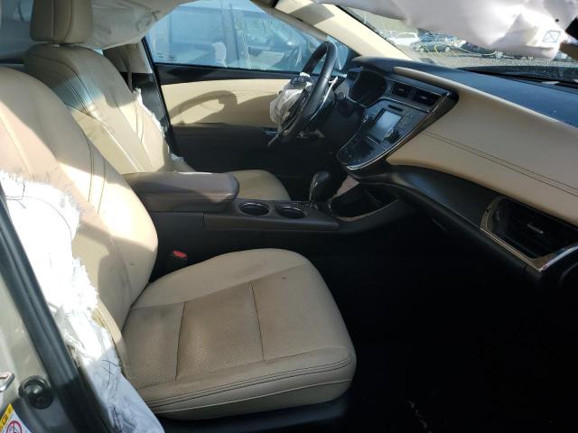 Photo 5 from auction – 2016 TOYOTA AVALON XLE with VIN 4T1BK1EBXGU202832