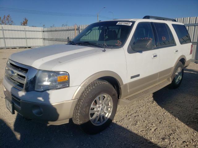 Photo 2 from auction – 2007 FORD EXPEDITION with VIN 1FMFU18567LA69171