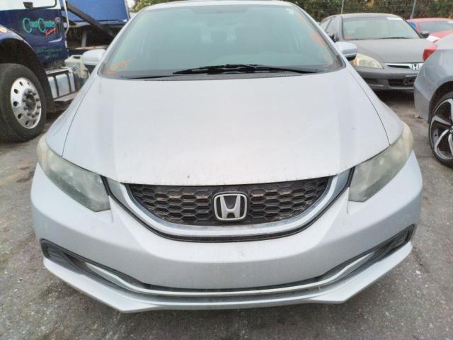 Zdjęcie 9 z aukcji – 2014 HONDA CIVIC EX z VIN 19XFB2F82EE066609