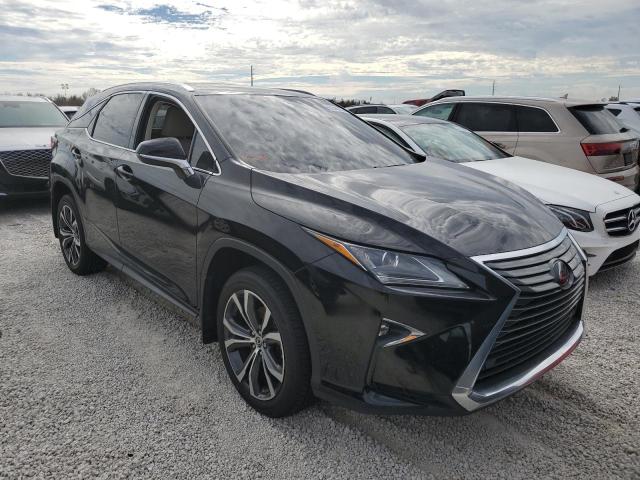 LEXUS RX 350 BAS 2019 with VIN 2T2ZZMCA2KC122341 - Photo from auction