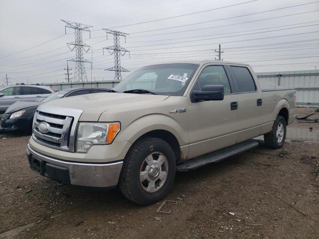 Photo 2 from auction – 2009 FORD F150 SUPER with VIN 1FTRW148X9FA51298