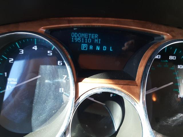 صورة رقم 8 من المزاد - 2008 BUICK ENCLAVE CX مع VIN 5GAER23748J122139