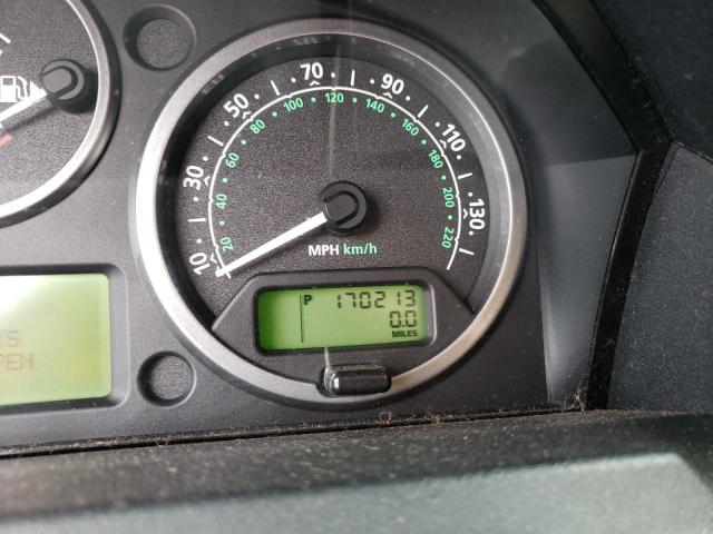 Photo 9 from auction – 2006 LAND ROVER RANGE ROVE with VIN SALSF25426A912316