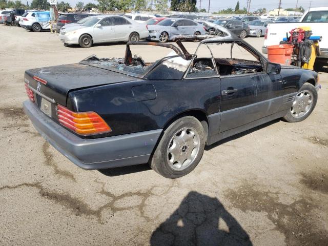 Photo 4 from auction – 1994 MERCEDES-BENZ SL 500 with VIN WDBFA67E1RF085869