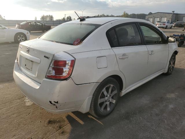 Photo 4 from auction – 2011 NISSAN SENTRA 2.0 with VIN 3N1AB6AP2BL723175