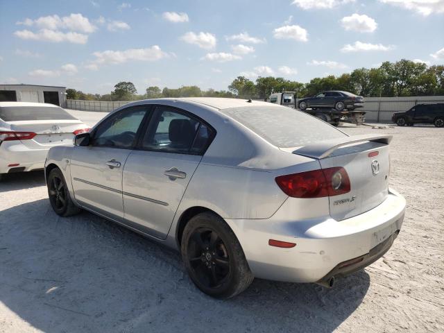 Photo 3 from auction – 2006 MAZDA 3 I with VIN JM1BK12F461441787