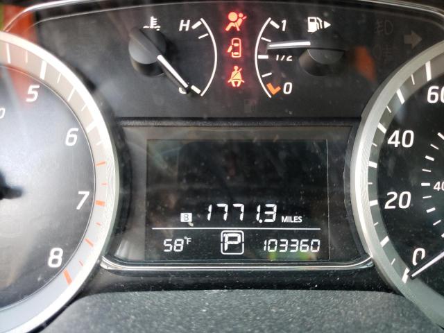 Photo 8 from auction – 2015 NISSAN SENTRA S with VIN 3N1AB7AP5FL650895