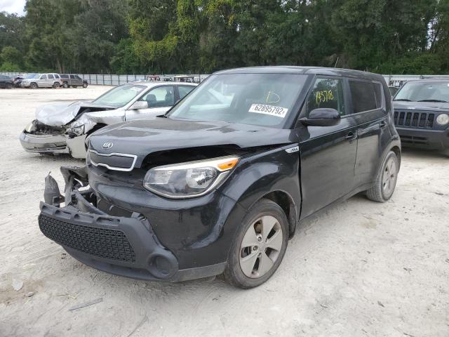 Photo 2 from auction – 2016 KIA SOUL with VIN KNDJN2A24G7308971