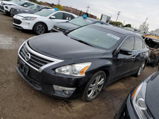 Photo 2 from auction – 2013 NISSAN ALTIMA with VIN 1N4BL3AP7DC908324