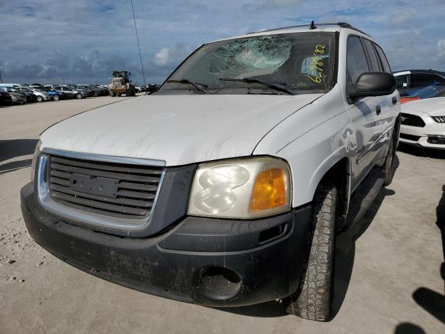 Photo 2 from auction – 2006 GMC ENVOY with VIN 1GKDS13S562212263