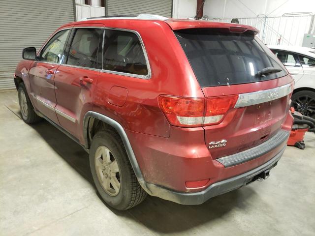 Photo 3 from auction – 2011 JEEP GRAND CHER with VIN 1J4RR4GG2BC579091