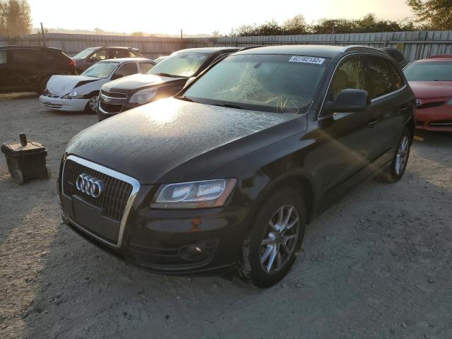 Photo 2 from auction – 2011 AUDI Q5 PREMIUM with VIN WA1CFAFPXBA081232