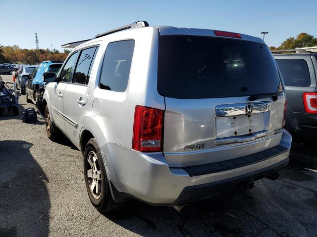 Photo 3 from auction – 2010 HONDA PILOT TOUR with VIN 5FNYF4H83AB033533