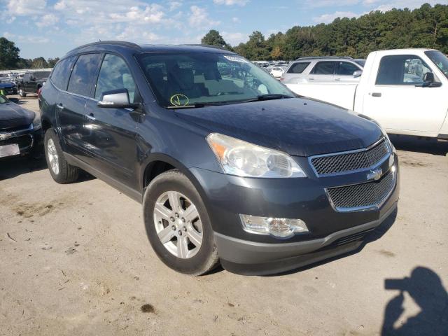 CHEVROLET TRAVERSE L 2012 with VIN 1GNKRJED8CJ304540 - Photo from auction