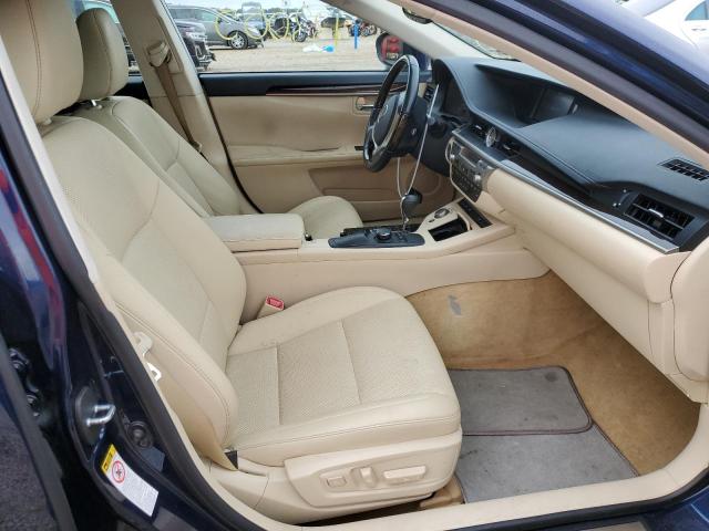 Foto 5 de la subasta – 2014 LEXUS ES 350 con VIN JTHBK1GG2E2106553