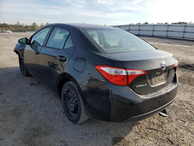 Photo 3 from auction – 2014 TOYOTA COROLLA L with VIN 2T1BURHE0EC034955