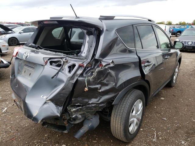 Photo 4 from auction – 2013 TOYOTA RAV4 LE with VIN JTMZFREV9DD023905