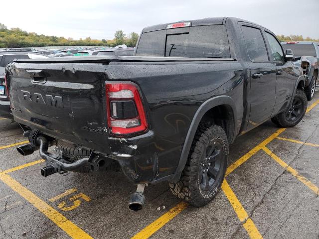 Photo 4 from auction – 2022 RAM 1500 REBEL with VIN 1C6SRFLT5NN332346