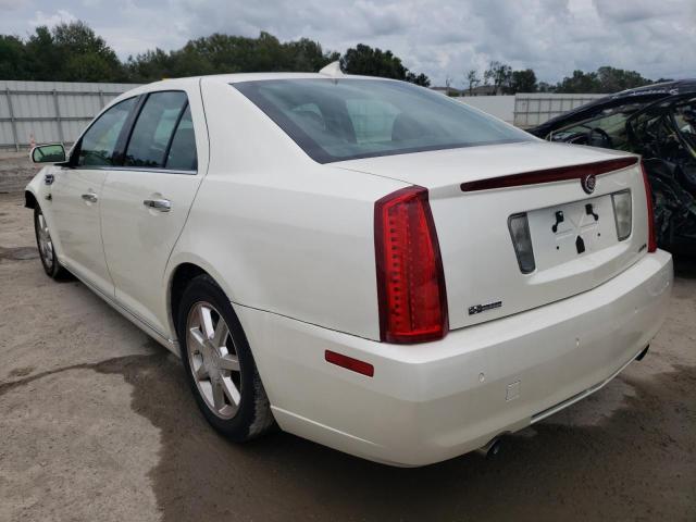 Photo 3 from auction – 2009 CADILLAC STS with VIN 1G6DZ67A890106804
