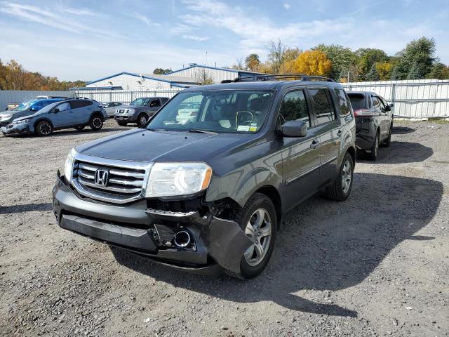 Zdjęcie 2 z aukcji – 2013 HONDA PILOT EXL z VIN 5FNYF4H57DB037286