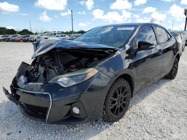 Photo 2 from auction – 2016 TOYOTA COROLLA L with VIN 2T1BURHE2GC493486
