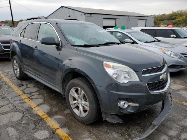 CHEVROLET EQUINOX LT 2014 with VIN 2GNFLGEK6E6166064 - Photo from auction
