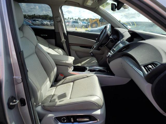 Photo 5 from auction – 2020 ACURA MDX TECHNO with VIN 5J8YD3H51LL007262
