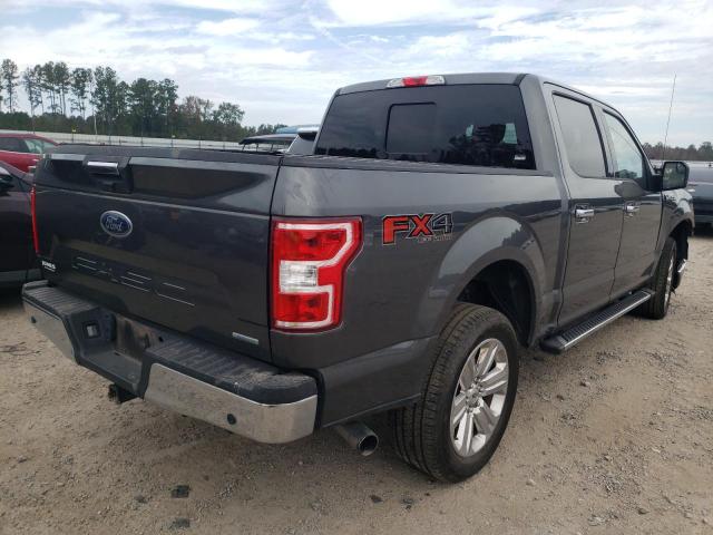 Photo 4 from auction – 2019 FORD F150 SUPER with VIN 1FTEW1E48KFA28196