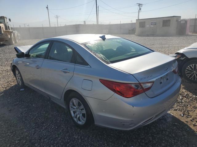 Photo 3 from auction – 2012 HYUNDAI SONATA GLS with VIN 5NPEB4AC0CH348839