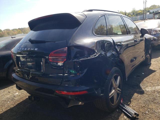 Photo 4 from auction – 2016 PORSCHE CAYENNE with VIN WP1AA2A24GKA15417