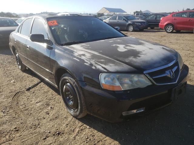 Photo 1 from auction – 2002 ACURA 3.2TL with VIN 19UUA56692A026456