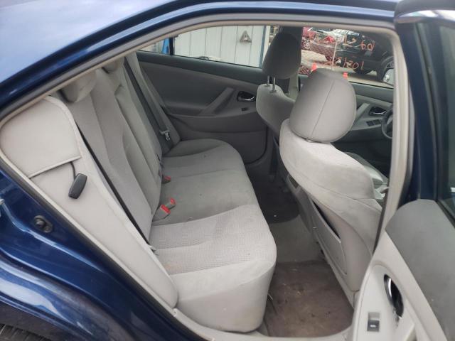 Photo 6 from auction – 2011 TOYOTA CAMRY BASE with VIN 4T1BF3EKXBU724563