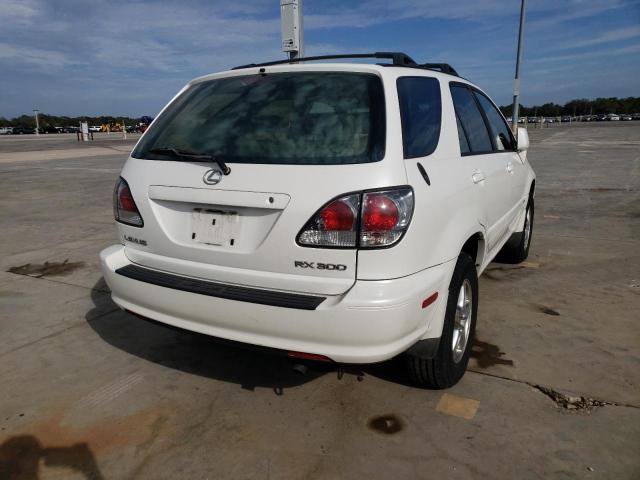 Photo 4 from auction – 2002 LEXUS RX 300 with VIN JTJGF10U120146106