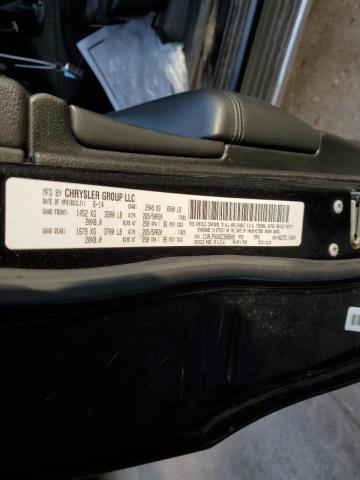 Photo 10 from auction – 2014 JEEP GRAND CHER with VIN 1C4RJFAGXEC568605