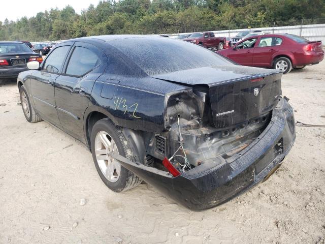 Photo 3 from auction – 2006 DODGE CHARGER SE with VIN 2B3KA43G56H537040