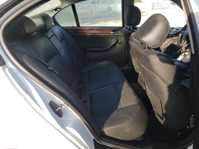 Photo 6 from auction – 2004 BMW 325 I with VIN WBAET37434NJ44607