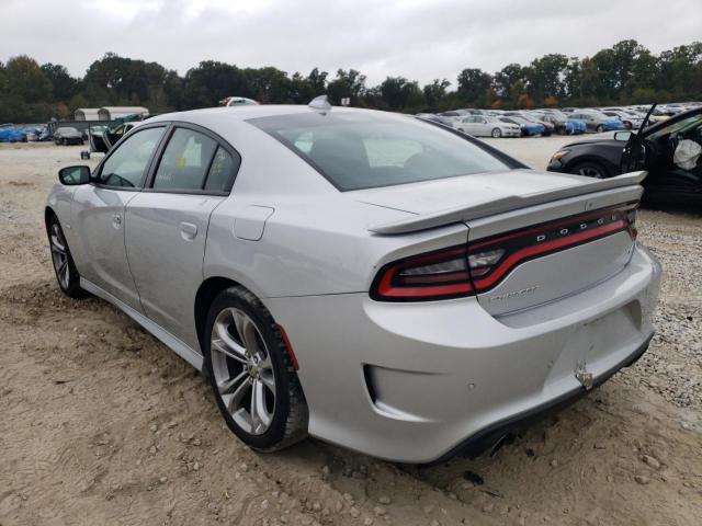 Photo 3 from auction – 2021 DODGE CHARGER R/ with VIN 2C3CDXCT2MH547955
