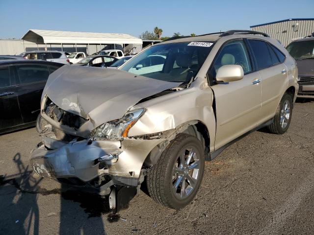 Photo 2 from auction – 2008 LEXUS RX 350 with VIN 2T2HK31U18C095715