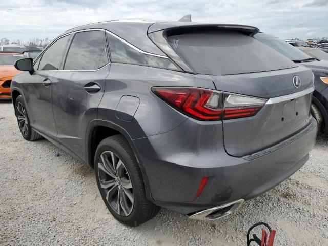 Photo 3 from auction – 2019 LEXUS RX 350 BAS with VIN 2T2ZZMCA8KC130878
