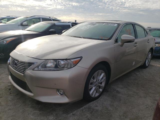 Photo 2 from auction – 2014 LEXUS ES 300H with VIN JTHBW1GG5E2063864