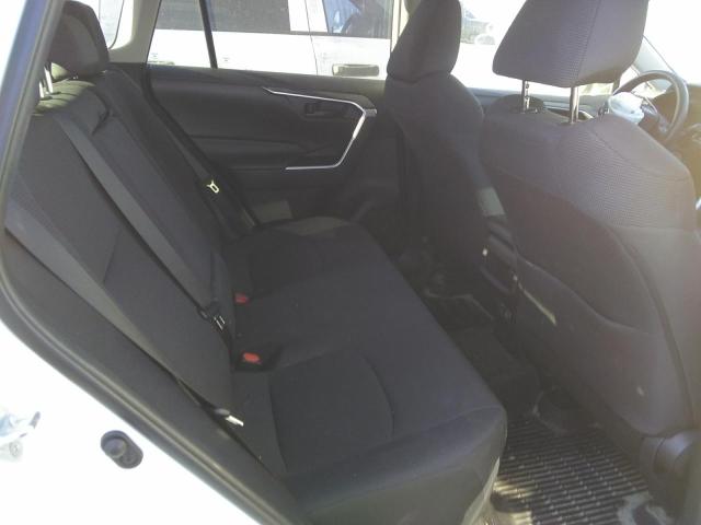 Photo 6 from auction – 2019 TOYOTA RAV4 LE with VIN 2T3G1RFV7KC050753