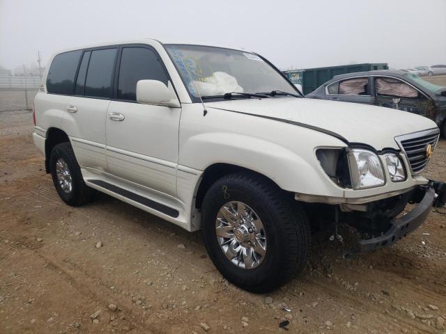 Photo 1 from auction – 1998 LEXUS LX 470 with VIN JT6HT00WXW0018584