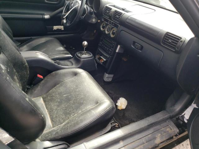 Photo 5 from auction – 2005 TOYOTA MR2 SPYDER with VIN JTDFR320450071157