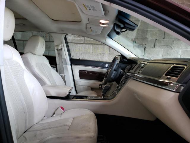 Photo 5 from auction – 2009 LINCOLN MKS with VIN 1LNHM94R79G635625