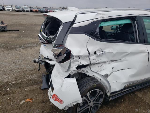 Photo 9 from auction – 2017 CHEVROLET BOLT EV PR with VIN 1G1FX6S08H4184784
