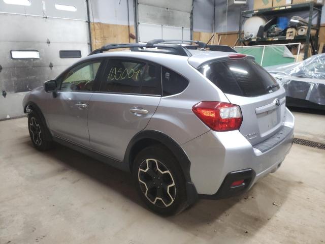 Photo 3 from auction – 2014 SUBARU XV CROSSTR with VIN JF2GPAVC0E8223457
