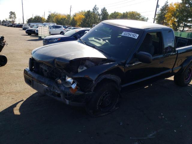 Photo 9 from auction – 2000 GMC SONOMA with VIN 1GTCT19W8Y8251296